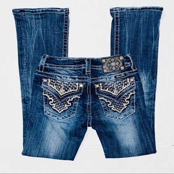 Miss Me Denim - Miss Me Jeans.